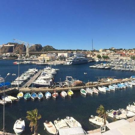 Belle Vue - Port De La Ciotat Apartamento Exterior foto