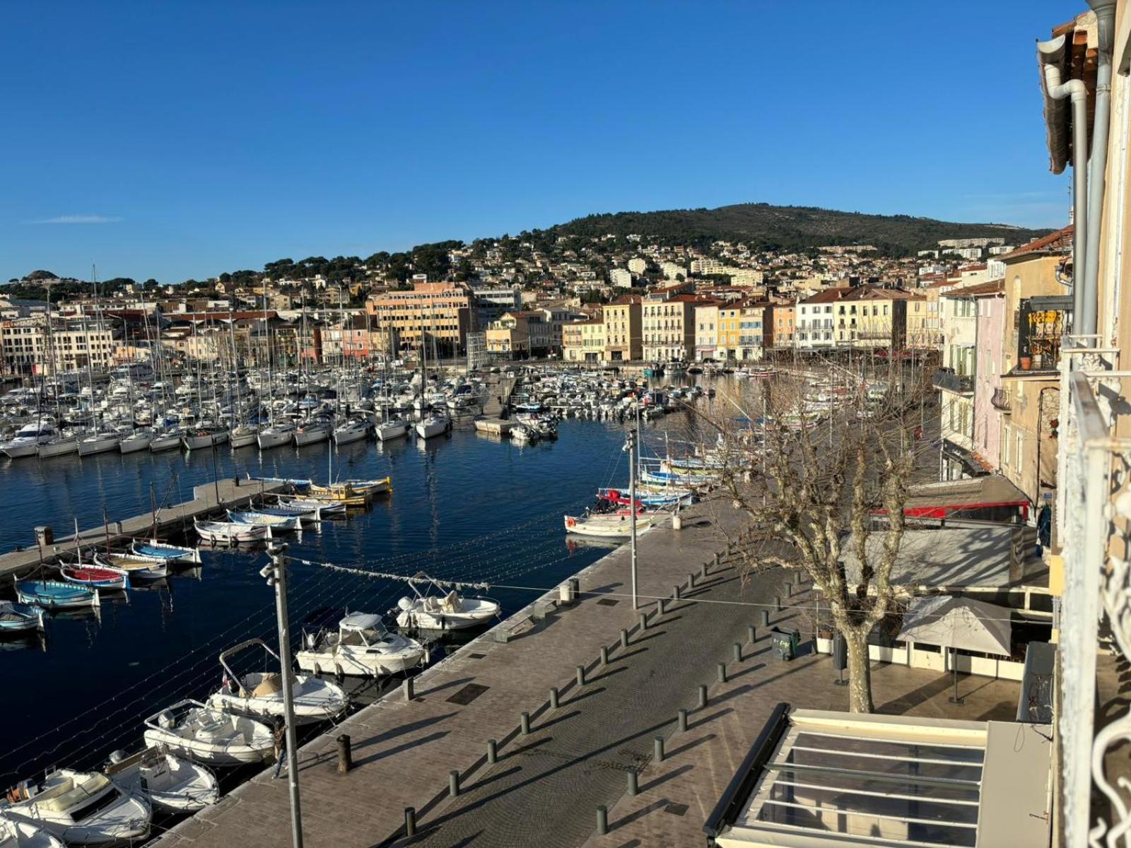 Belle Vue - Port De La Ciotat Apartamento Exterior foto