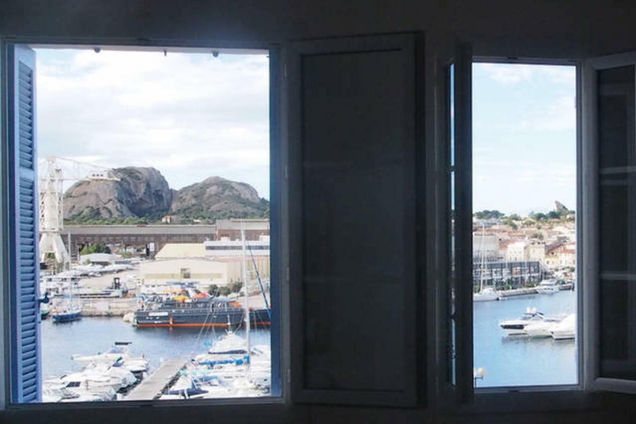 Belle Vue - Port De La Ciotat Apartamento Exterior foto