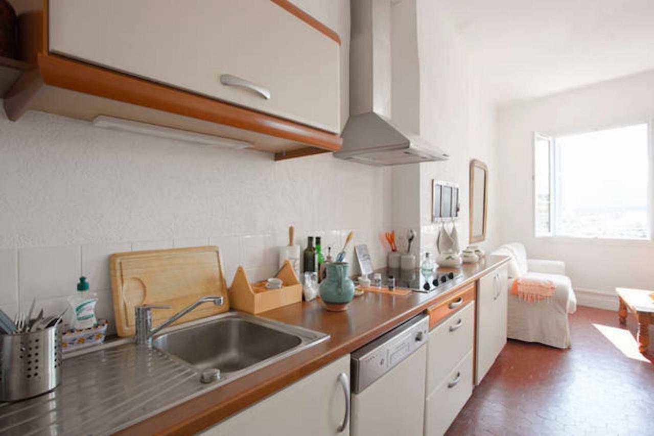Belle Vue - Port De La Ciotat Apartamento Exterior foto