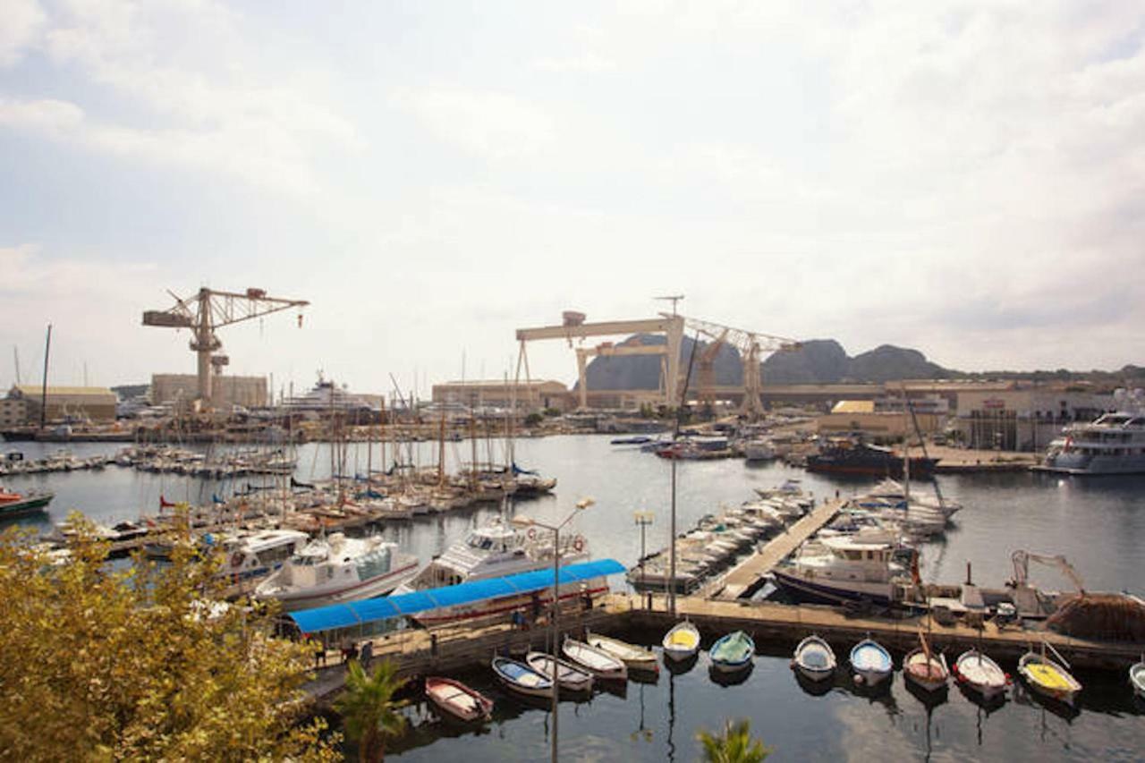 Belle Vue - Port De La Ciotat Apartamento Exterior foto