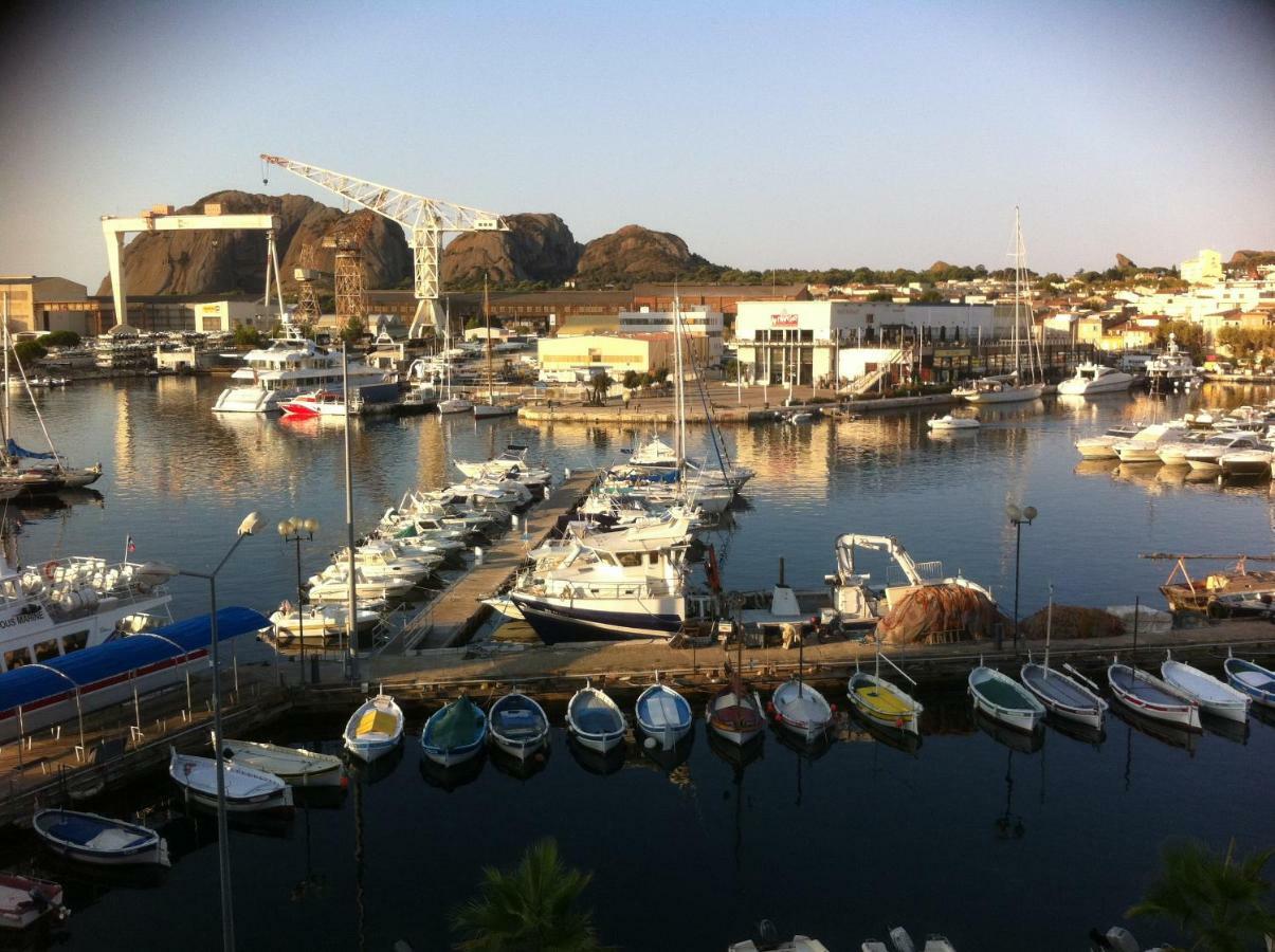Belle Vue - Port De La Ciotat Apartamento Exterior foto