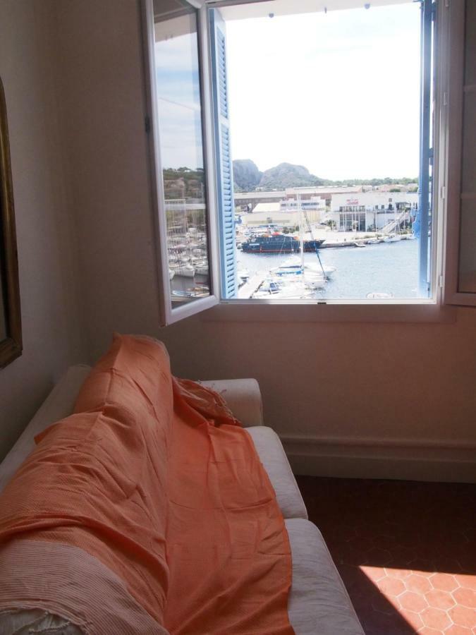 Belle Vue - Port De La Ciotat Apartamento Exterior foto