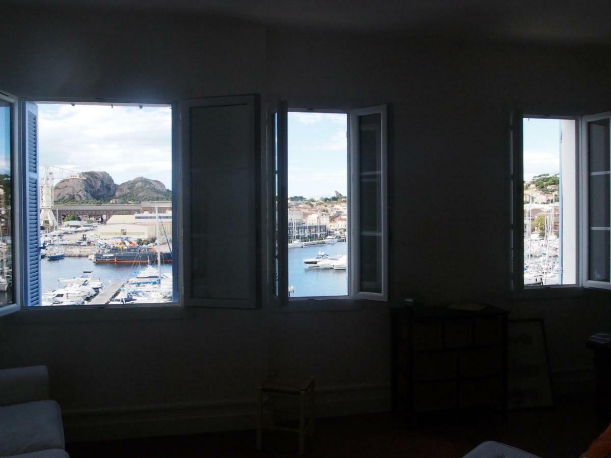 Belle Vue - Port De La Ciotat Apartamento Exterior foto