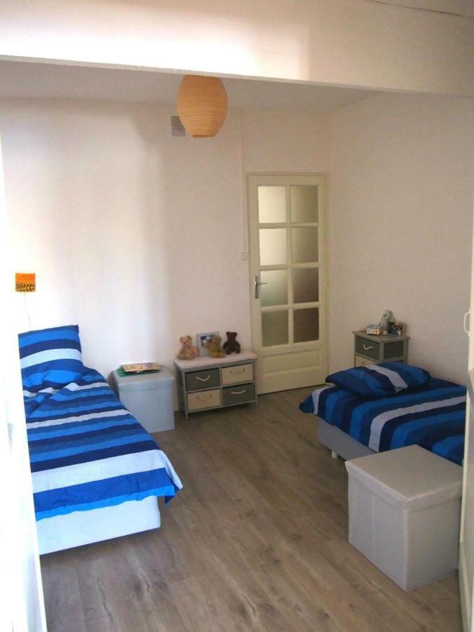 Belle Vue - Port De La Ciotat Apartamento Exterior foto